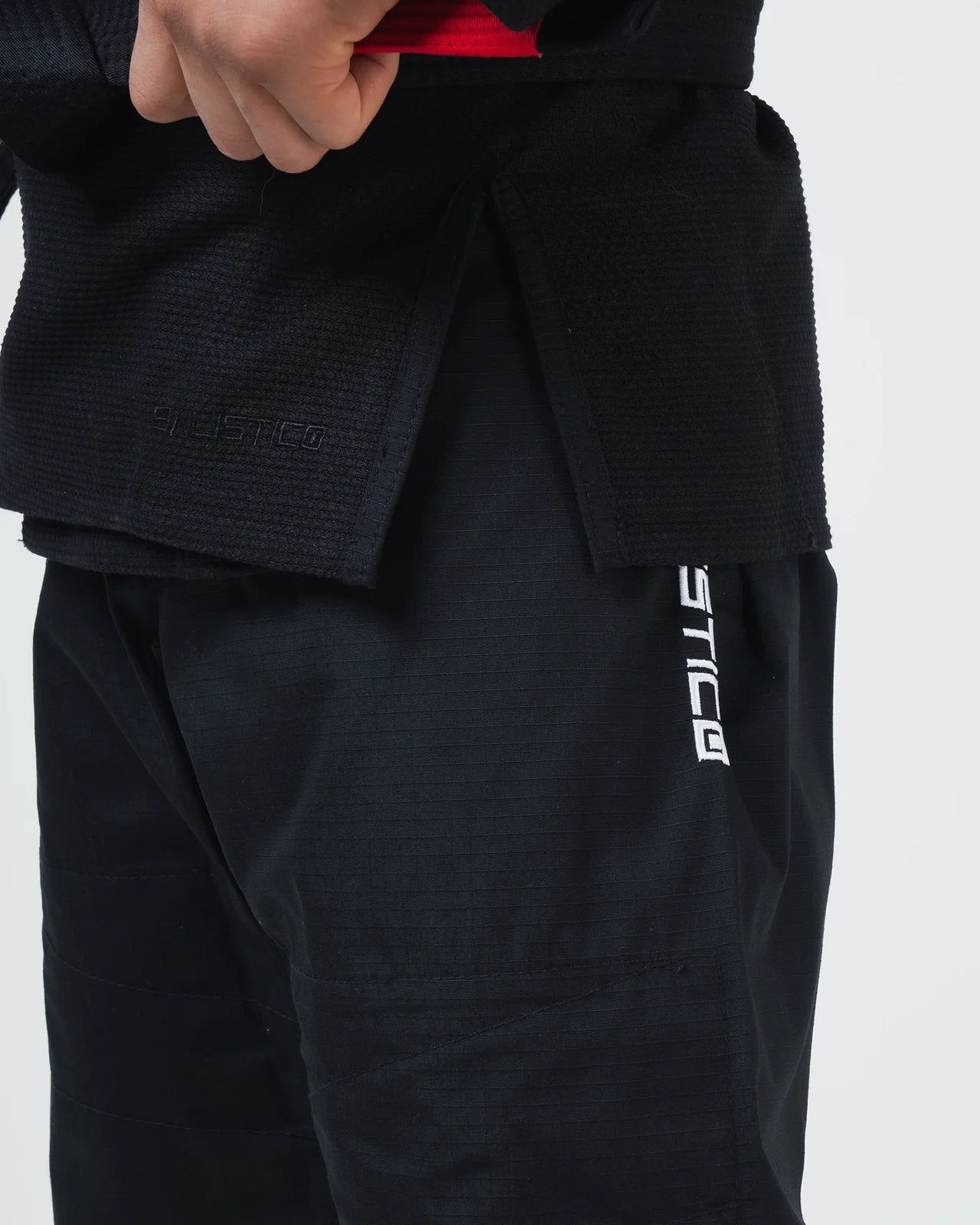 Kingz Mens Balistico 4.0 Jiu Jitsu Gi Black