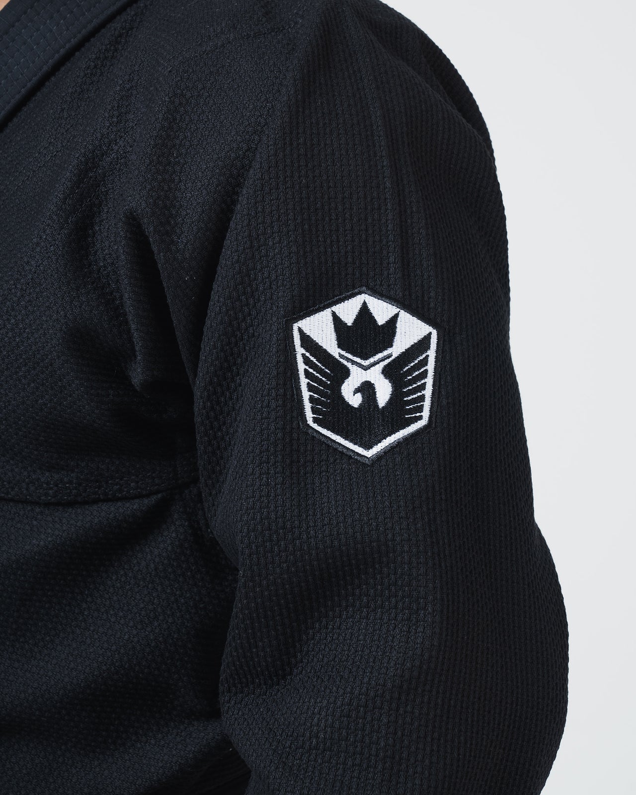 Kingz Mens Balistico 4.0 Jiu Jitsu Gi Black