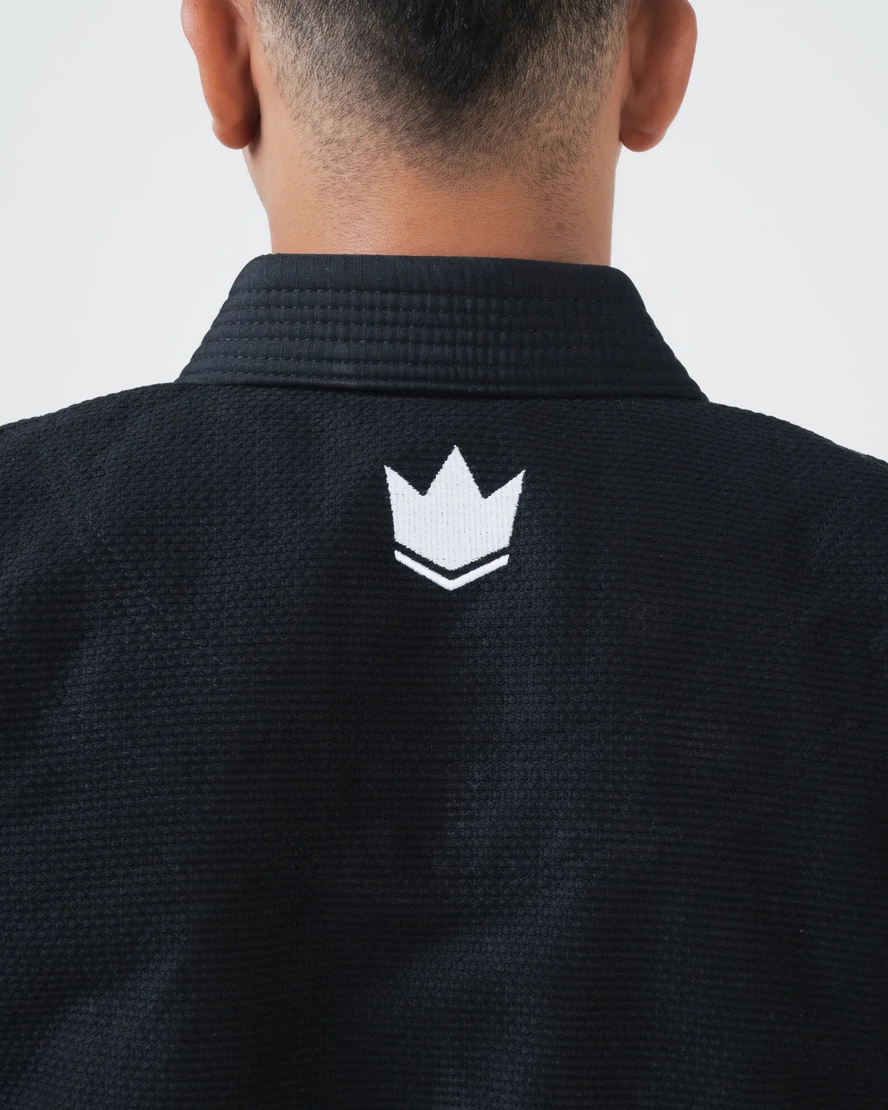 Kingz Mens Balistico 4.0 Jiu Jitsu Gi Black