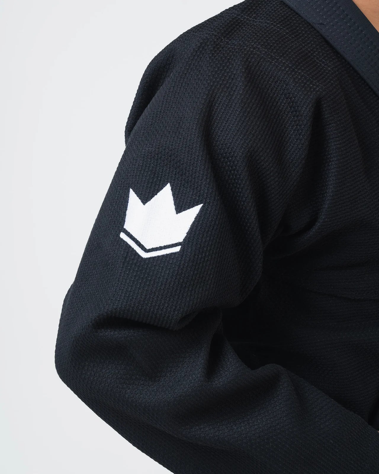 Kingz Mens Balistico 4.0 Jiu Jitsu Gi Black