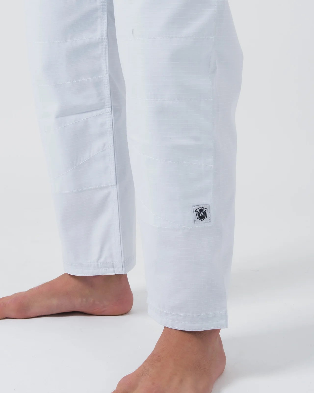 Kingz Mens Balistico 4.0 Jiu Jitsu Gi White