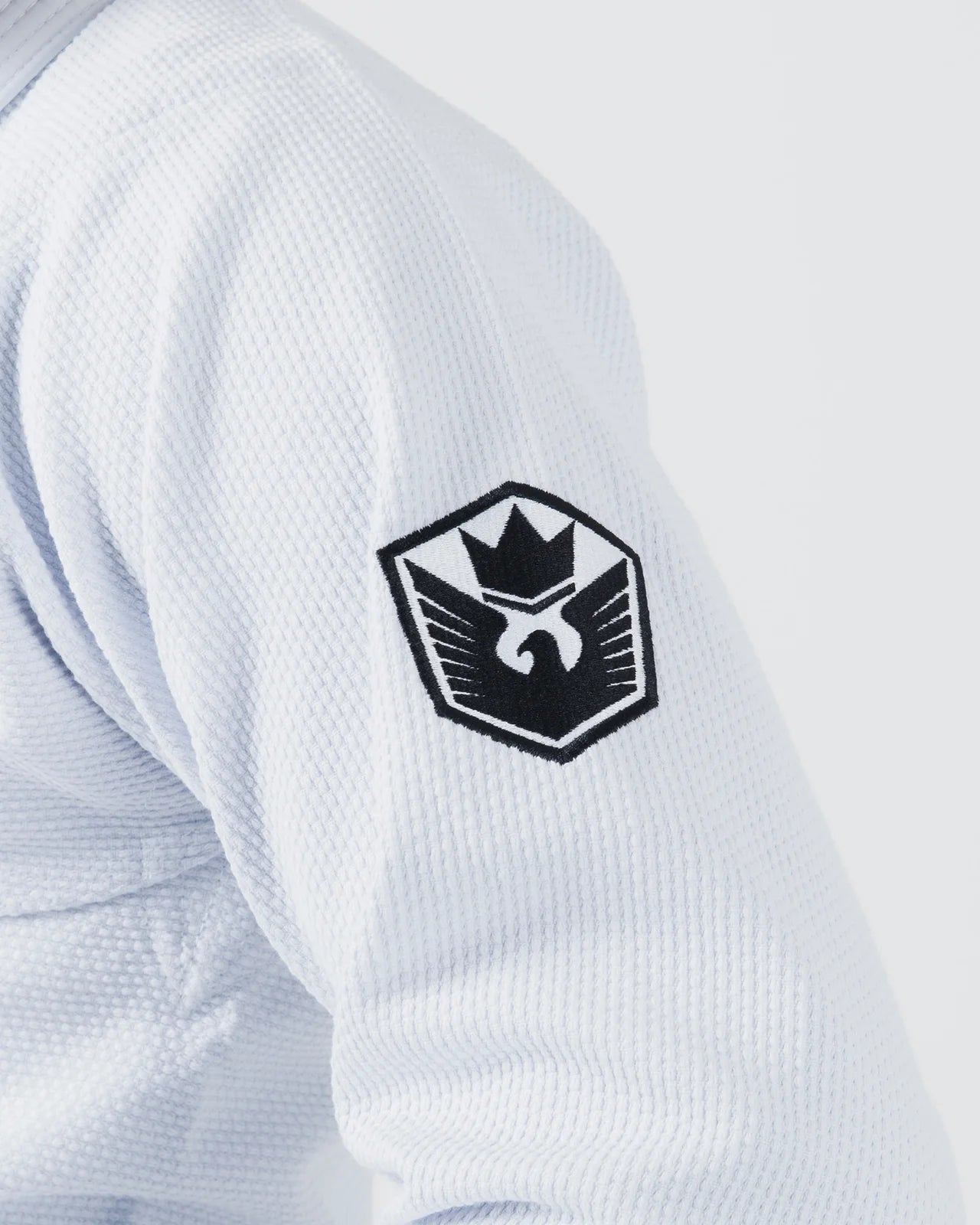 Kingz Mens Balistico 4.0 Jiu Jitsu Gi White