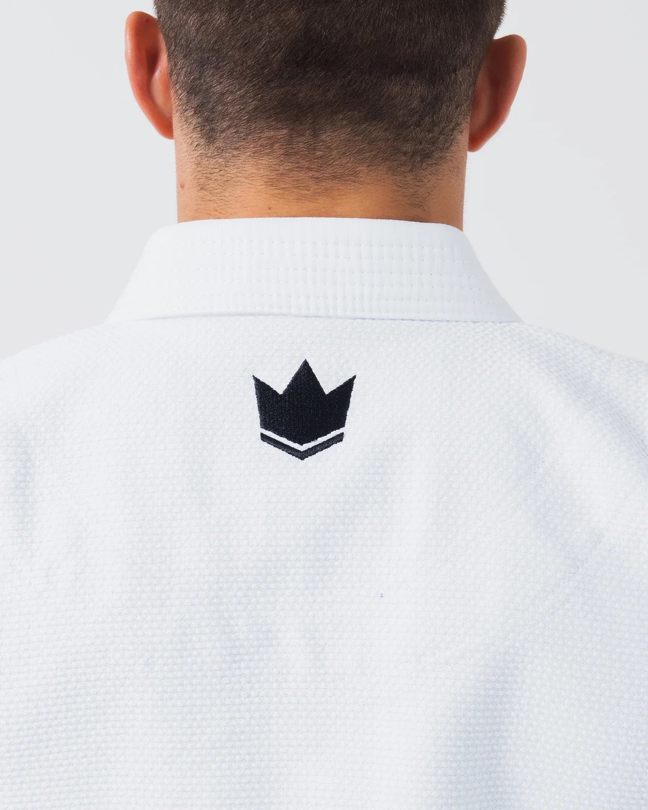 Kingz Mens Balistico 4.0 Jiu Jitsu Gi White