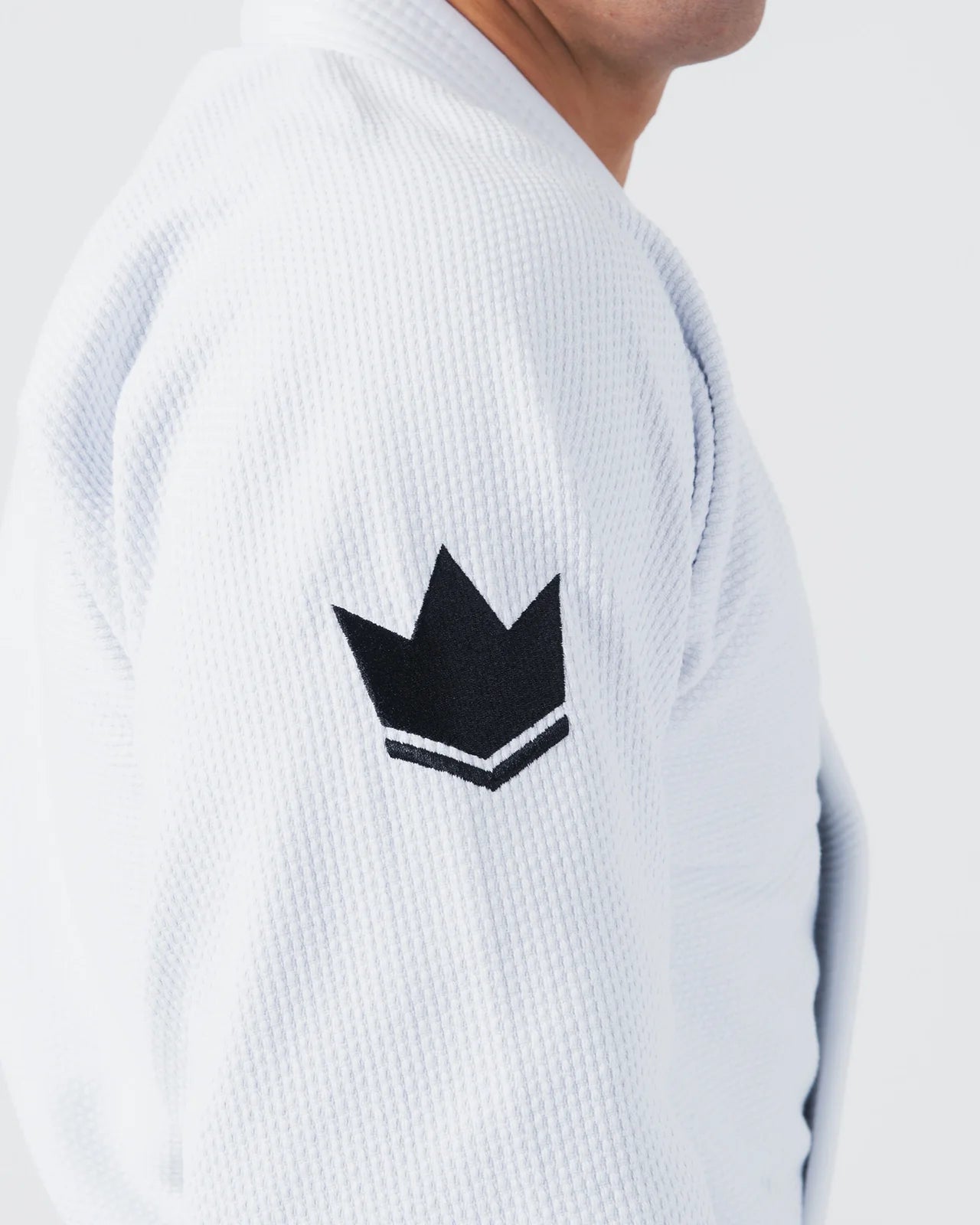 Kingz Mens Balistico 4.0 Jiu Jitsu Gi White