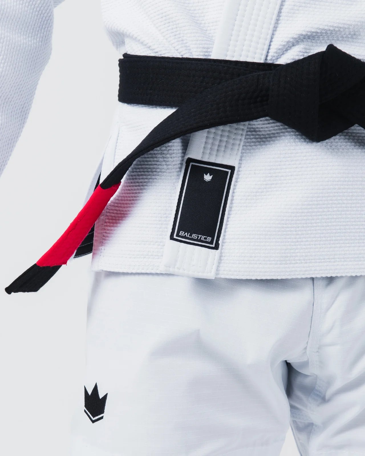 Kingz Mens Balistico 4.0 Jiu Jitsu Gi White