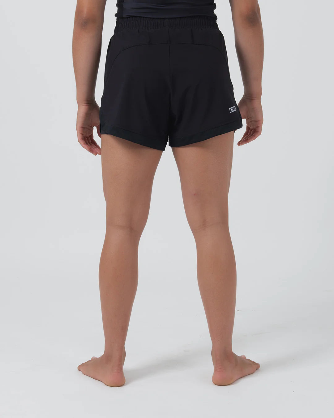 Kingz Womens Hybrid Shorts