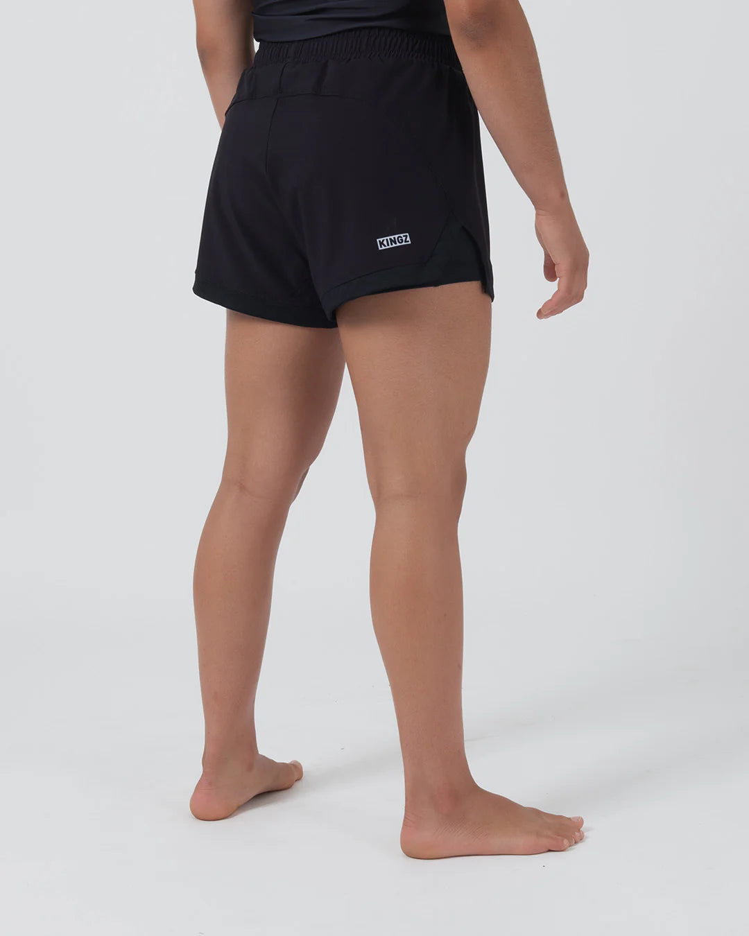 Kingz Womens Hybrid Shorts