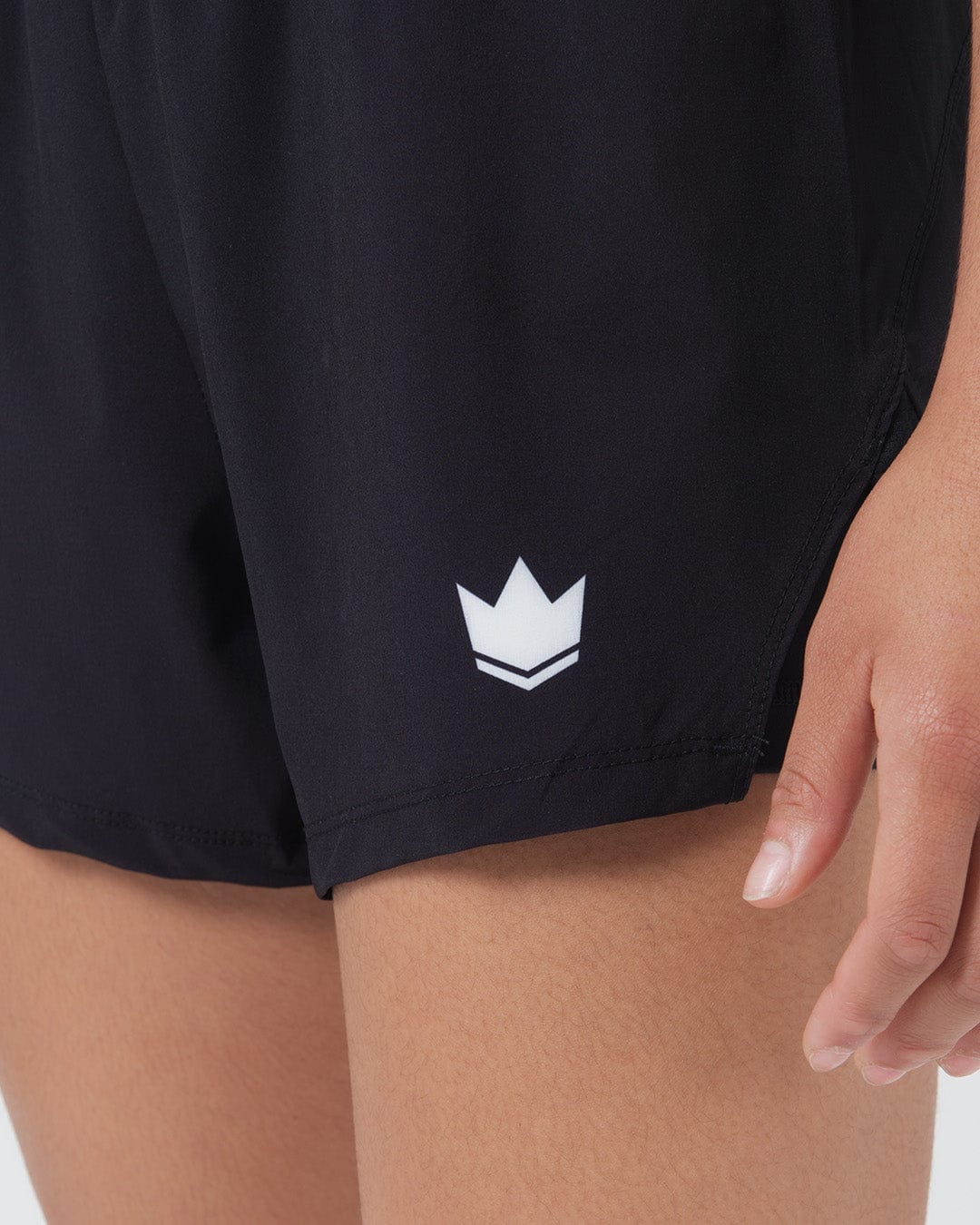 Kingz Womens Hybrid Shorts