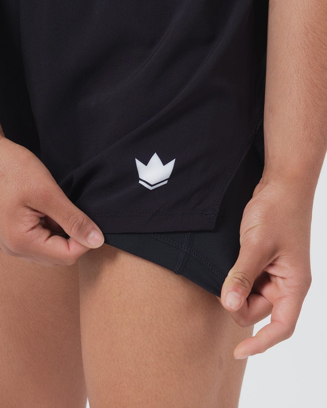 Kingz Womens Hybrid Shorts