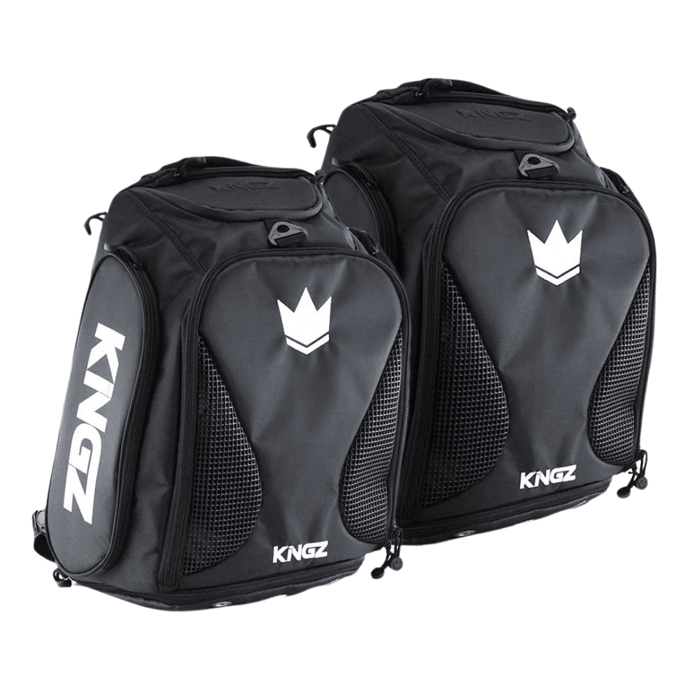 Kingz Convertible Backpack 2.0 Gym Bags Kingz