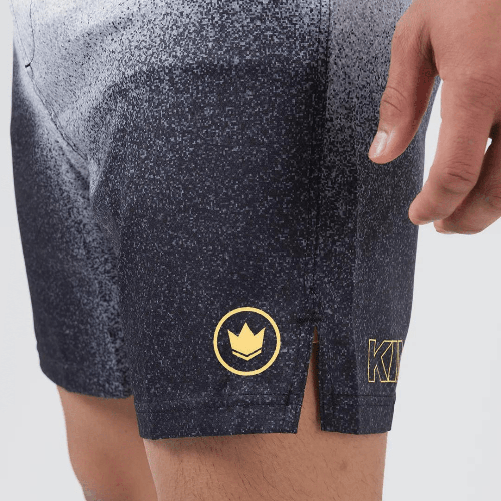 Kingz Galaxy Grappling Shorts BJJ Shorts Kingz