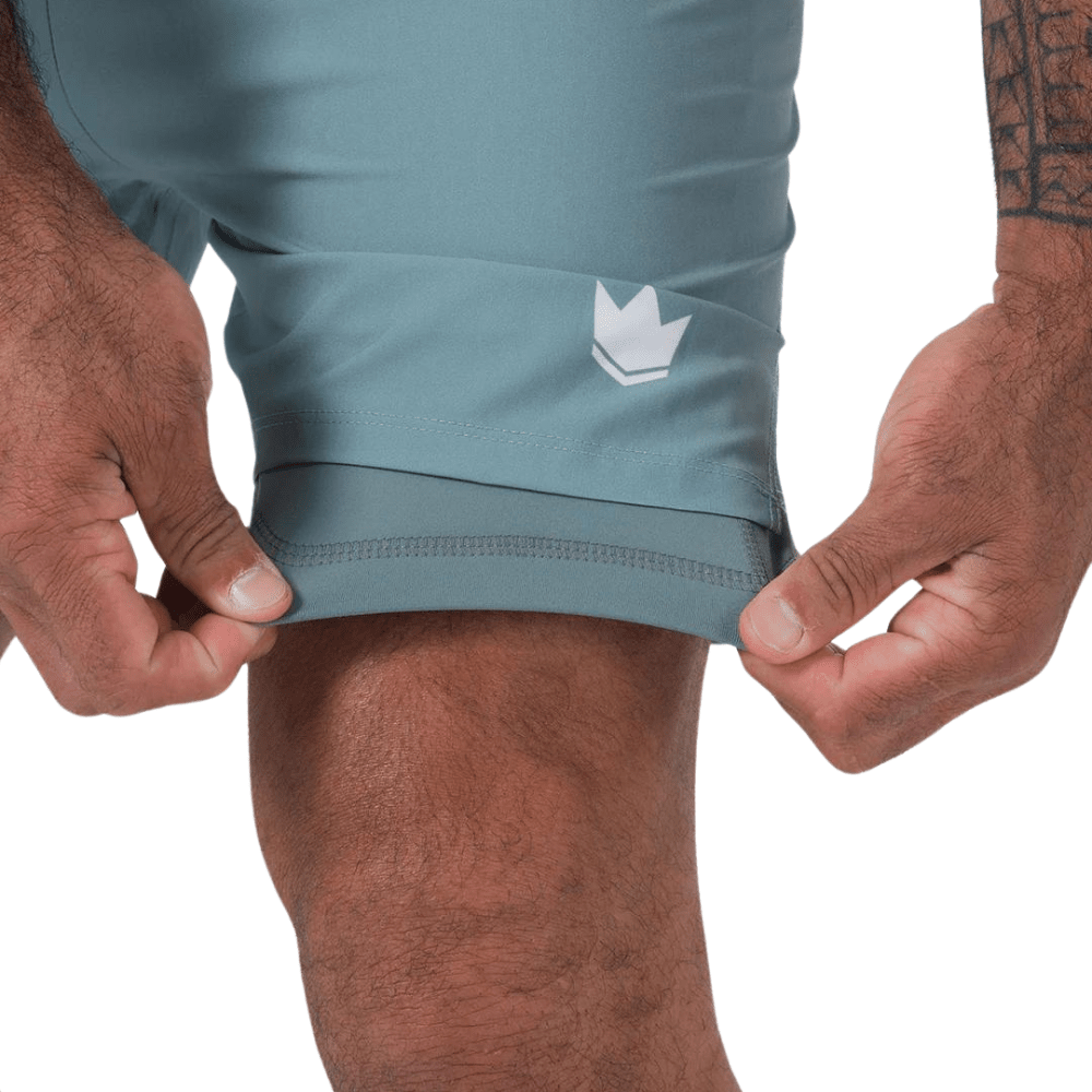 Kingz Hybrid Shorts BJJ Shorts Kingz