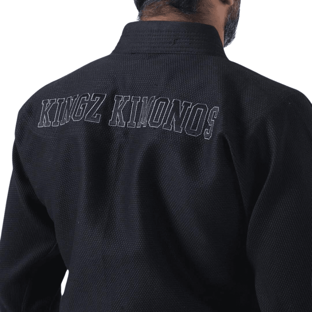 Kingz Mens Limited Edition NYC Jiu-Jitsu Gi BJJ Gi Men Kingz