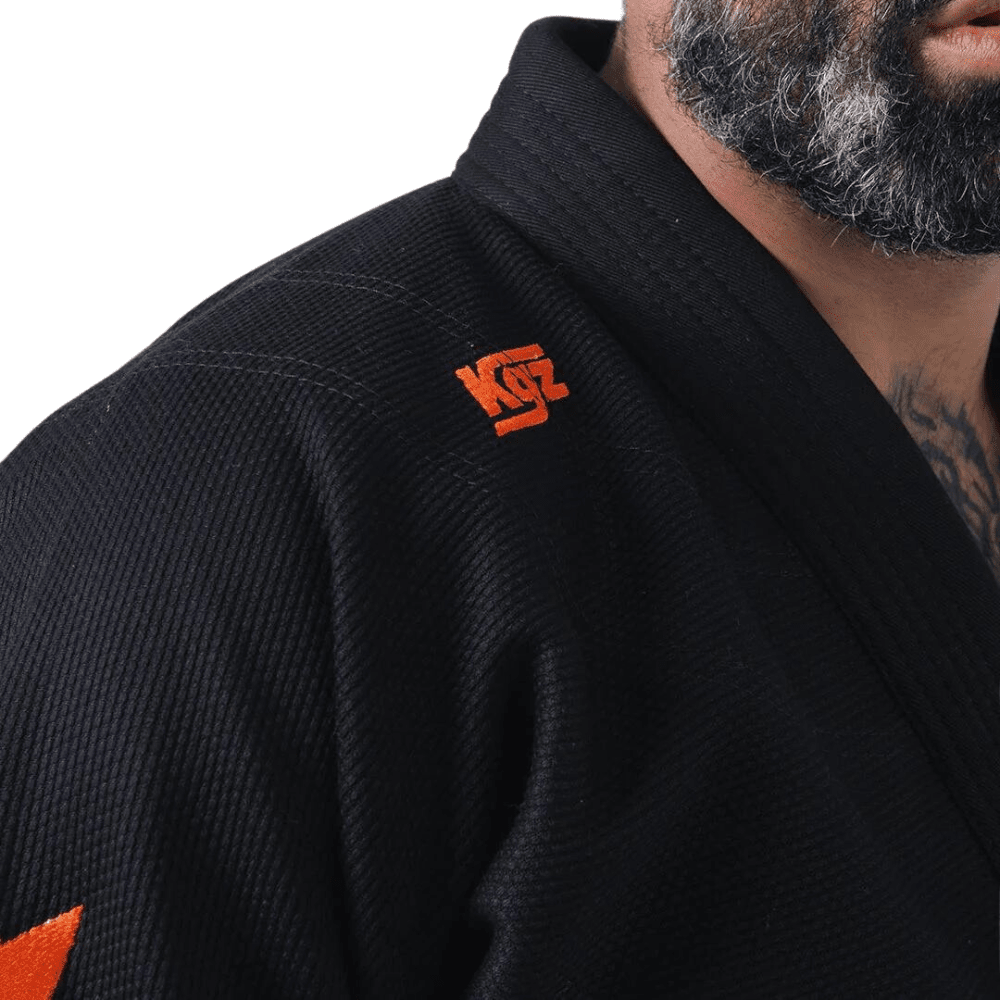 Kingz Mens Limited Edition NYC Jiu-Jitsu Gi BJJ Gi Men Kingz