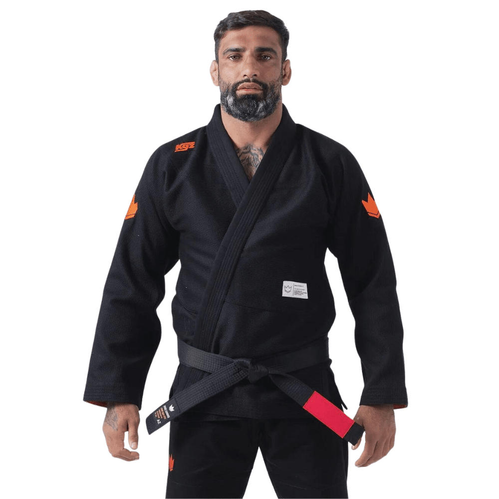 Kingz Mens Limited Edition NYC Jiu-Jitsu Gi BJJ Gi Men Kingz
