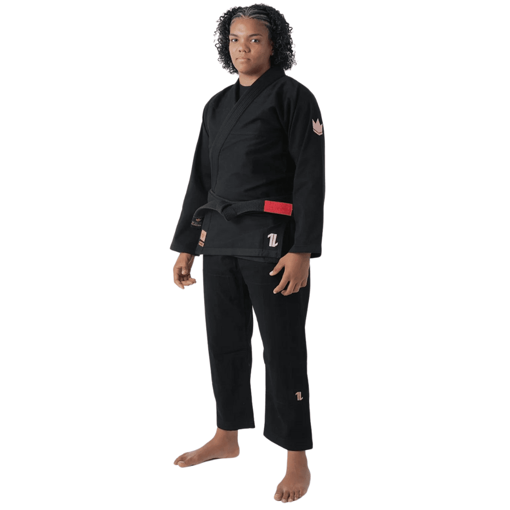 Kingz Womens The ONE Jiu Jitsu Gi BJJ Gi Women Kingz
