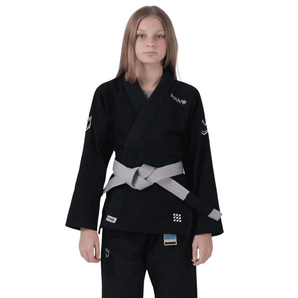 Kingz Youth Nano 3.0 Gi BJJ Gi Youth Kingz