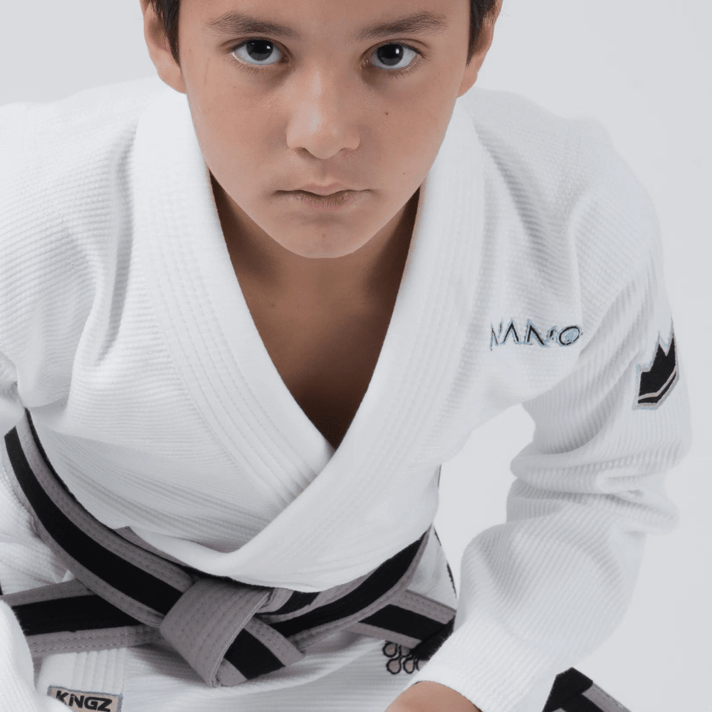 Kingz Youth Nano 3.0 Gi BJJ Gi Youth Kingz