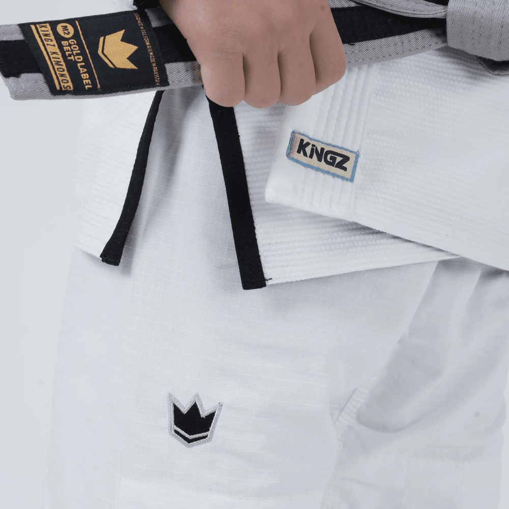 Kingz Youth Nano 3.0 Gi BJJ Gi Youth Kingz