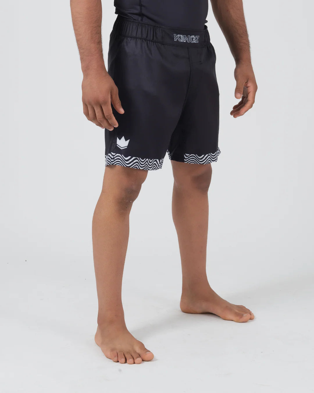 Kingz Flow Grappling Shorts