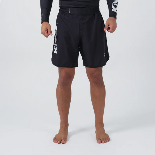 Kingz Kore V2 Grappling Shorts Black