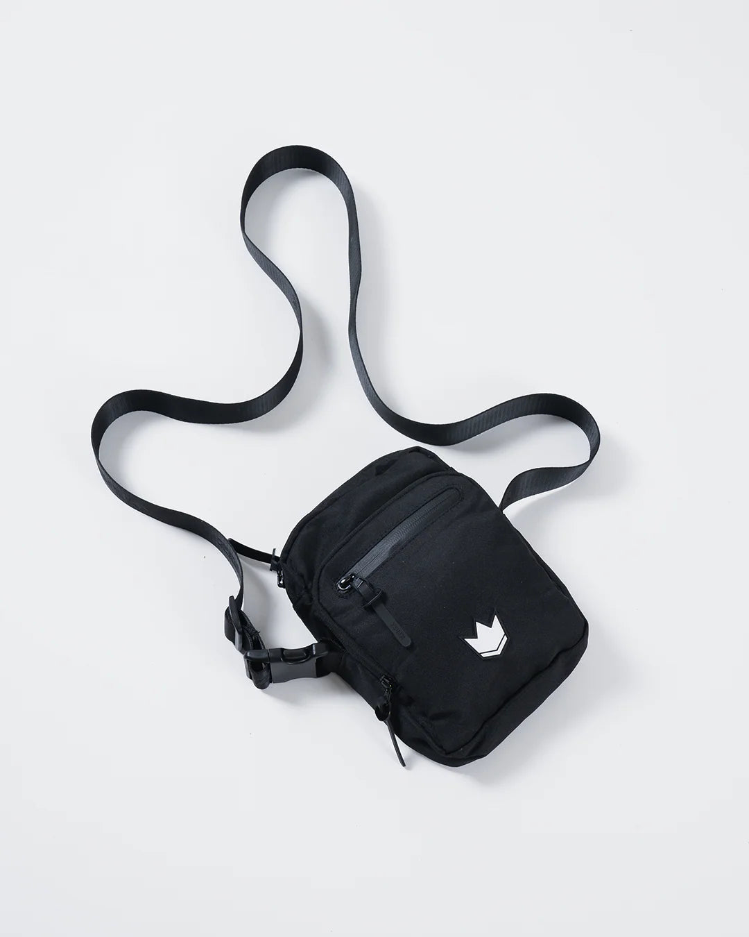 Kingz Side Bag Black