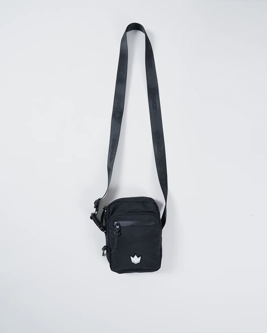 Kingz Side Bag Black
