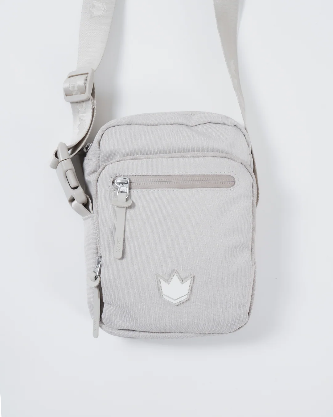 Kingz Side Bag Cream