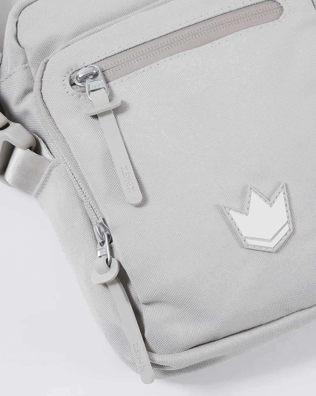 Kingz Side Bag Cream