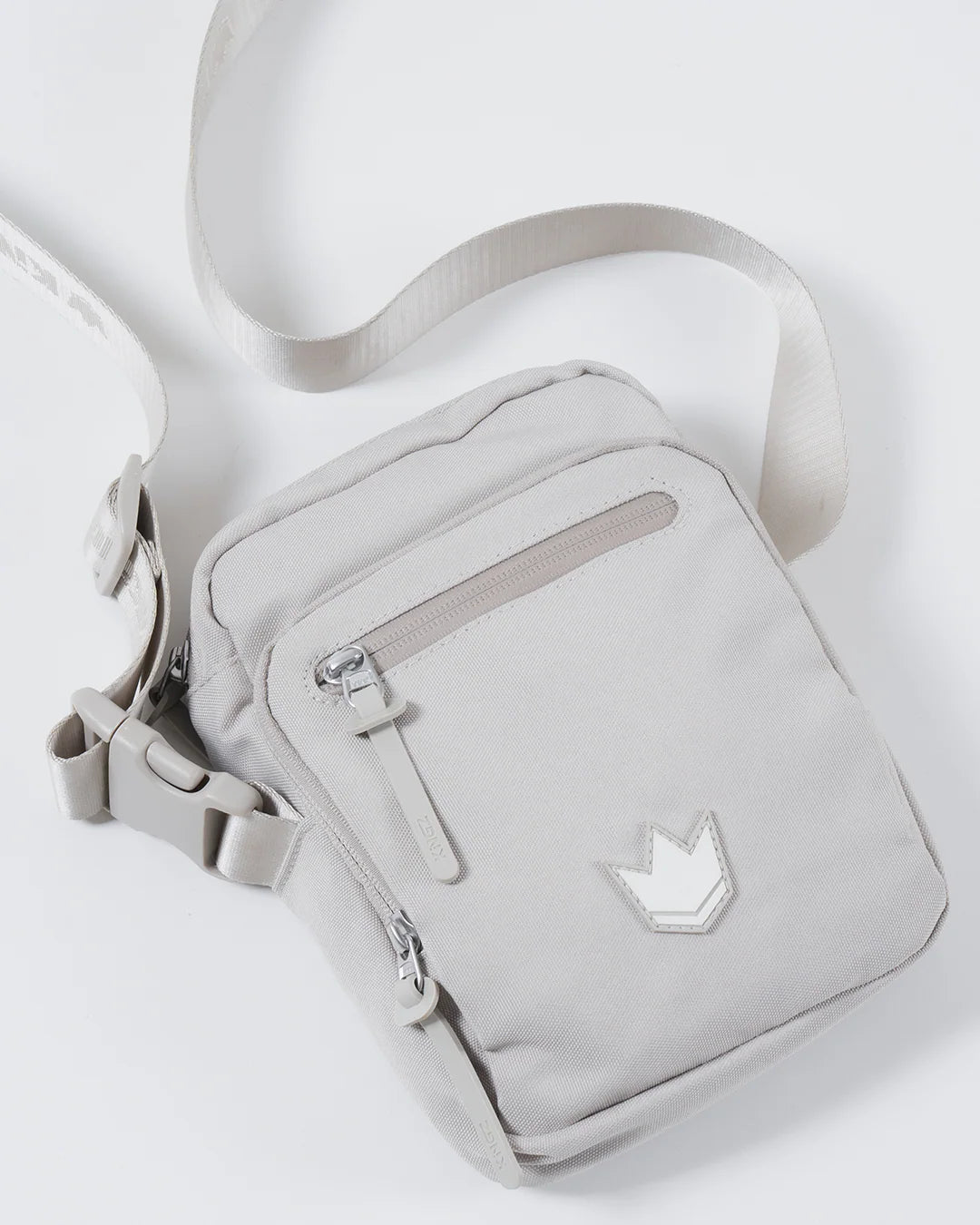 Kingz Side Bag Cream
