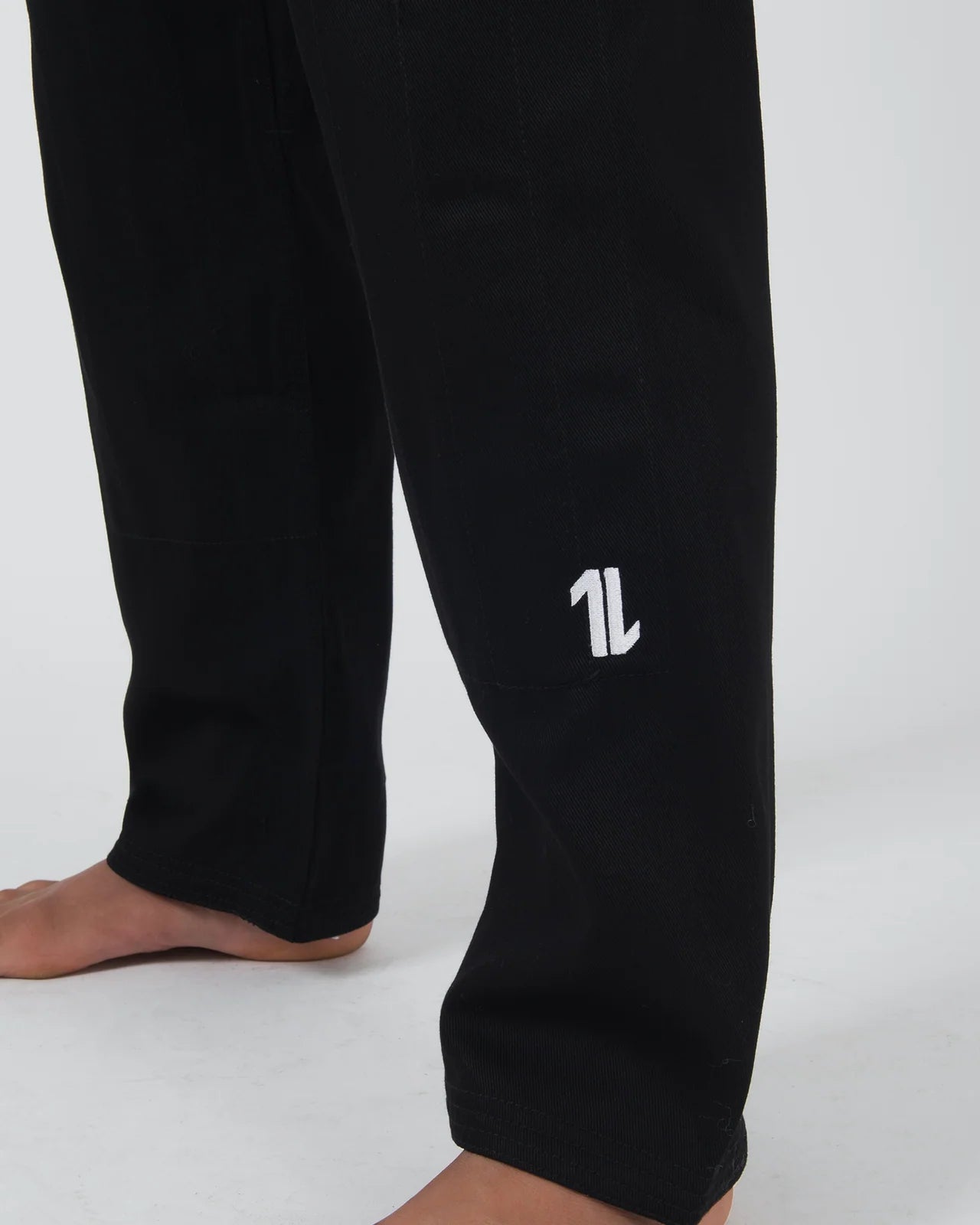 Kingz Mens The ONE V2 Jiu Jitsu Gi Black