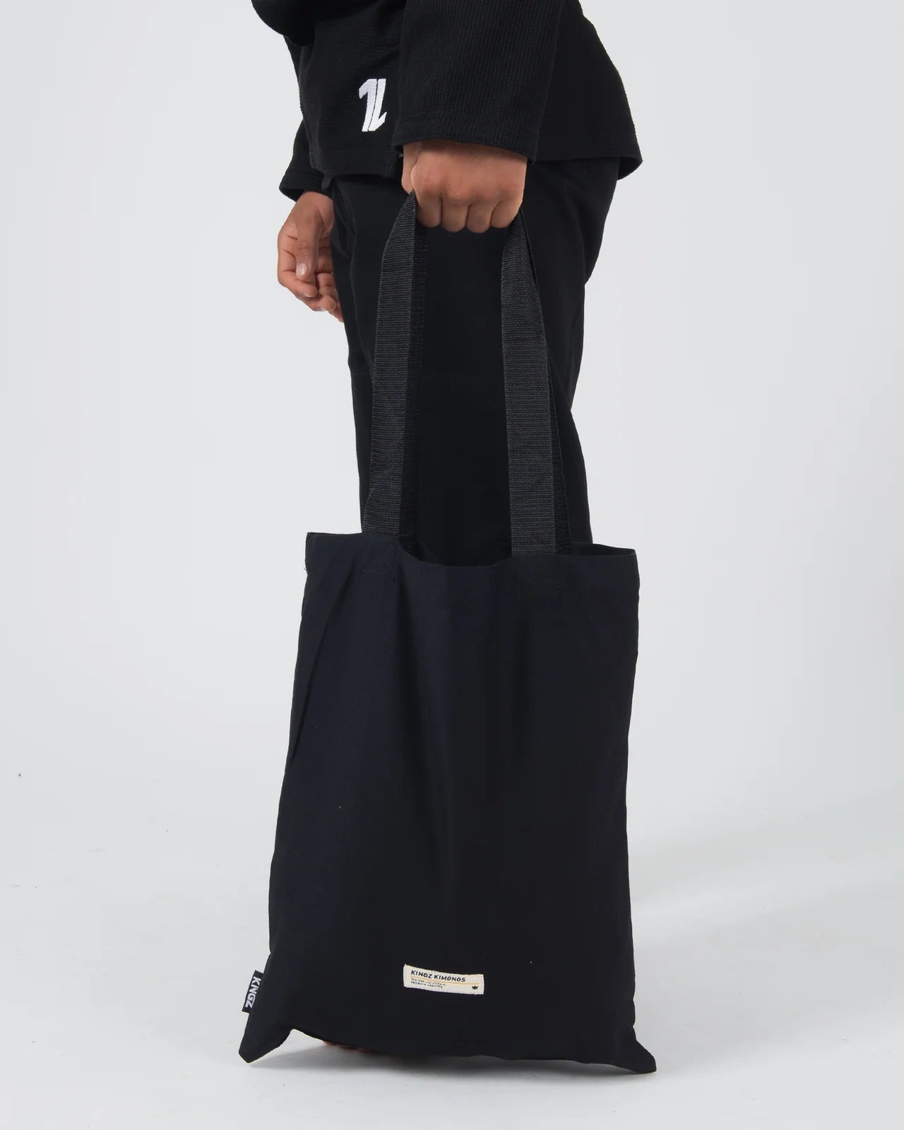 Kingz Mens The ONE V2 Jiu Jitsu Gi Black