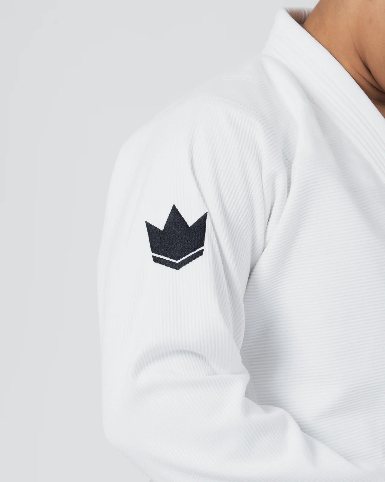 Kingz Mens The ONE V2 Jiu Jitsu Gi White