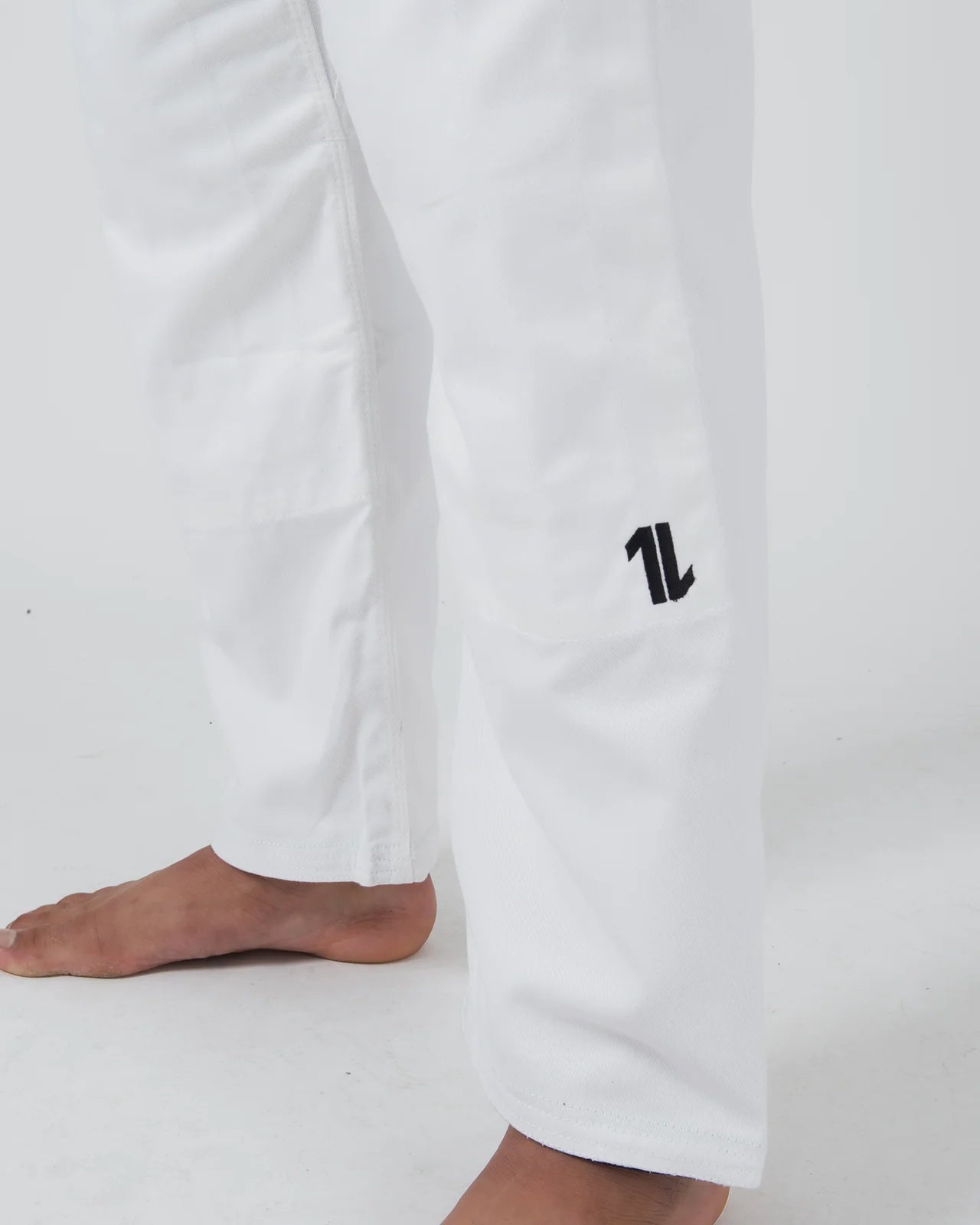 Kingz Mens The ONE V2 Jiu Jitsu Gi White