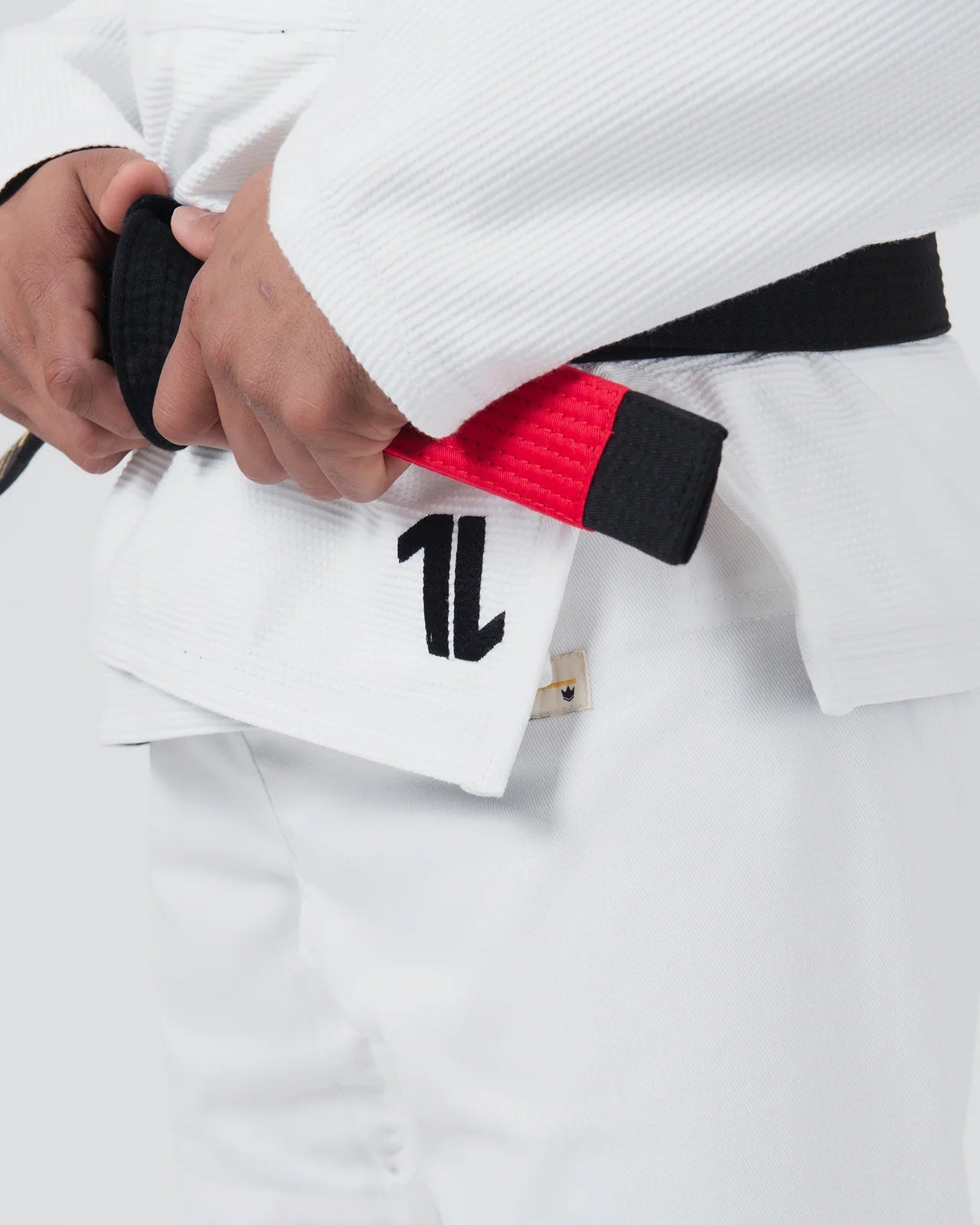 Kingz Mens The ONE V2 Jiu Jitsu Gi White