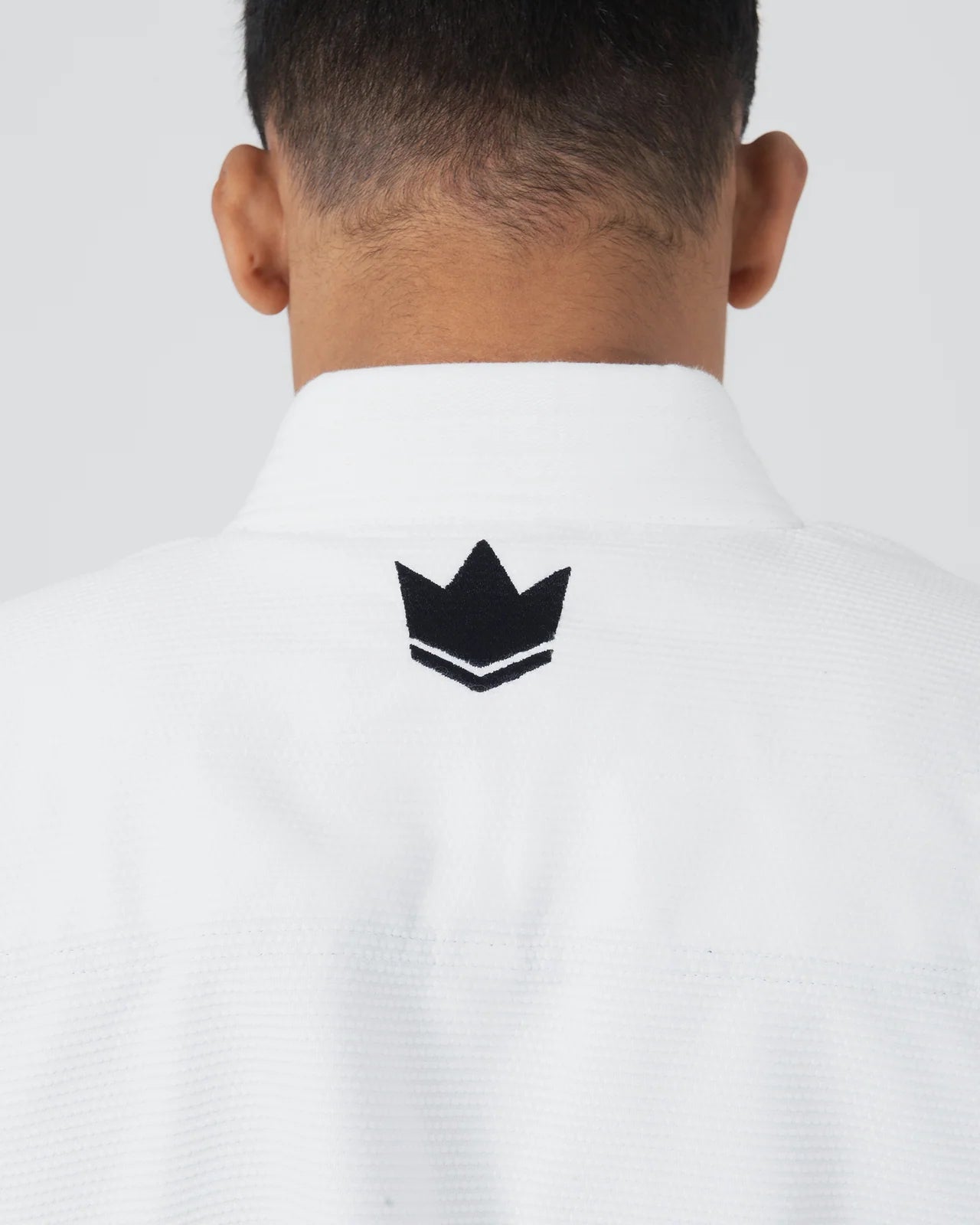 Kingz Mens The ONE V2 Jiu Jitsu Gi White