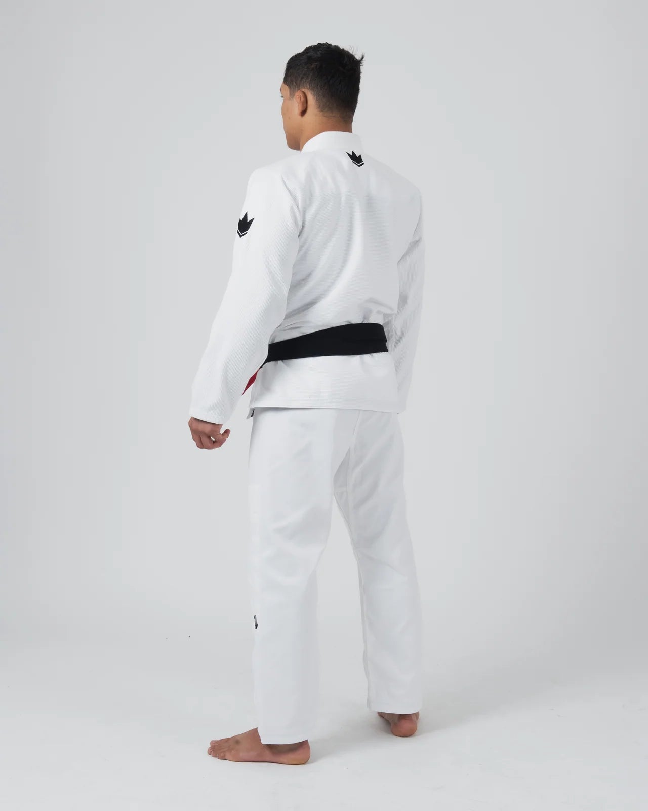 Kingz Mens The ONE V2 Jiu Jitsu Gi White