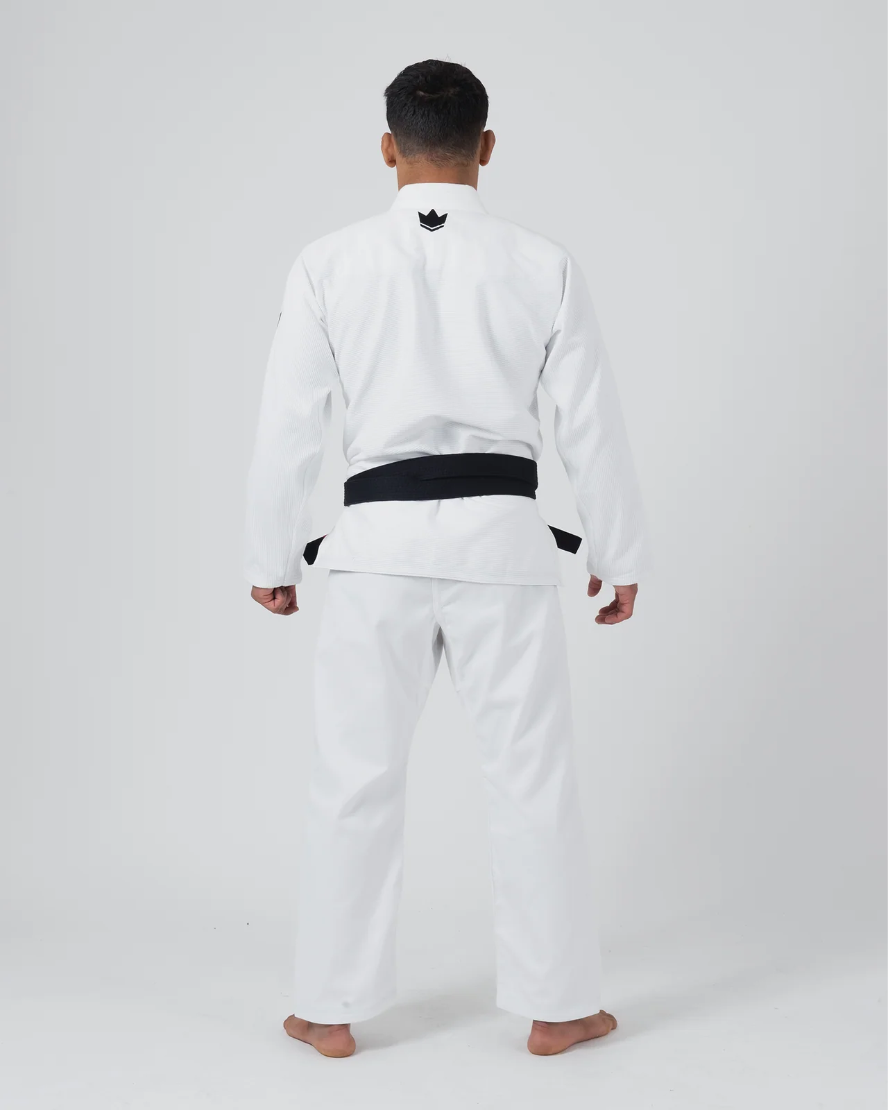 Kingz Mens The ONE V2 Jiu Jitsu Gi White