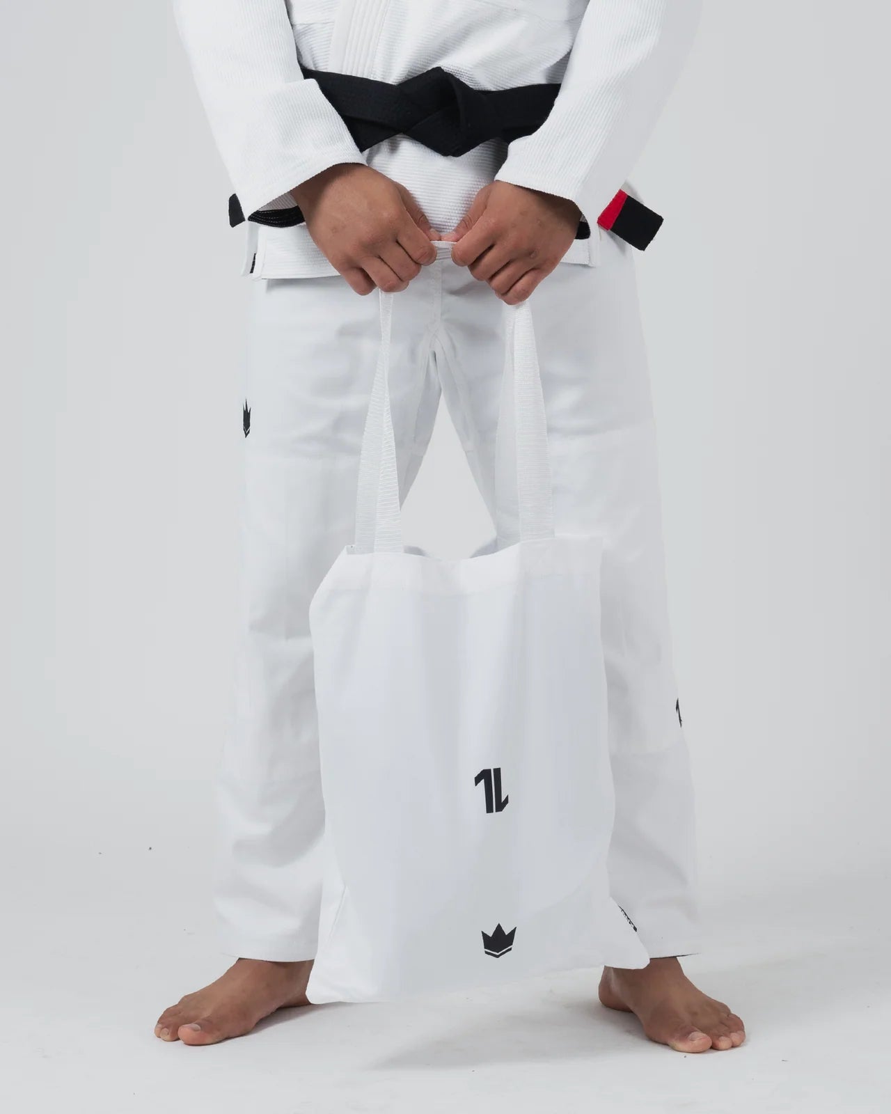 Kingz Mens The ONE V2 Jiu Jitsu Gi White