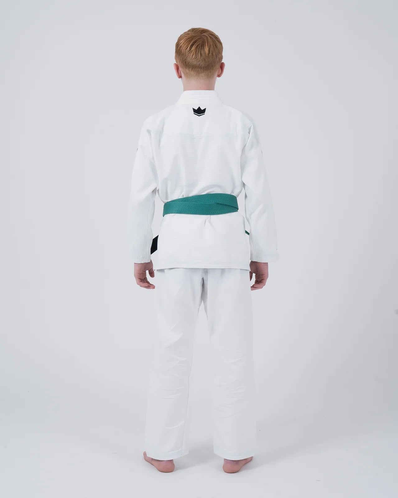 Kingz Kids The ONE V2 Jiu Jitsu Gi White
