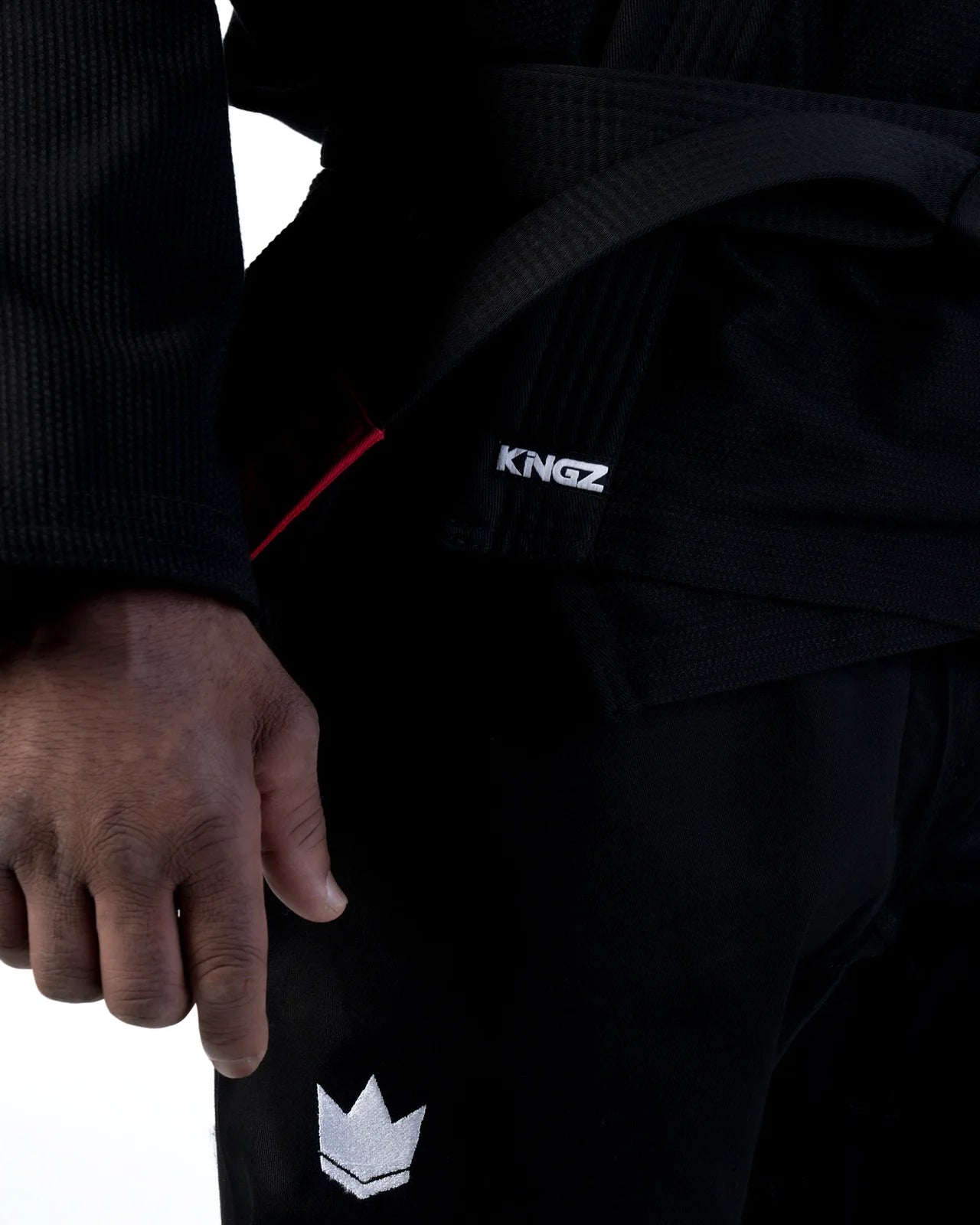 Kingz Mens Kore 2.0 Gi Black