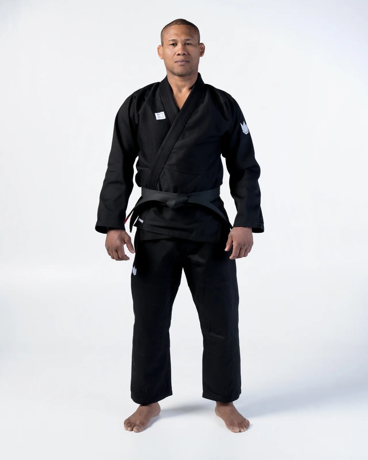 Kingz Mens Kore 2.0 Gi Black