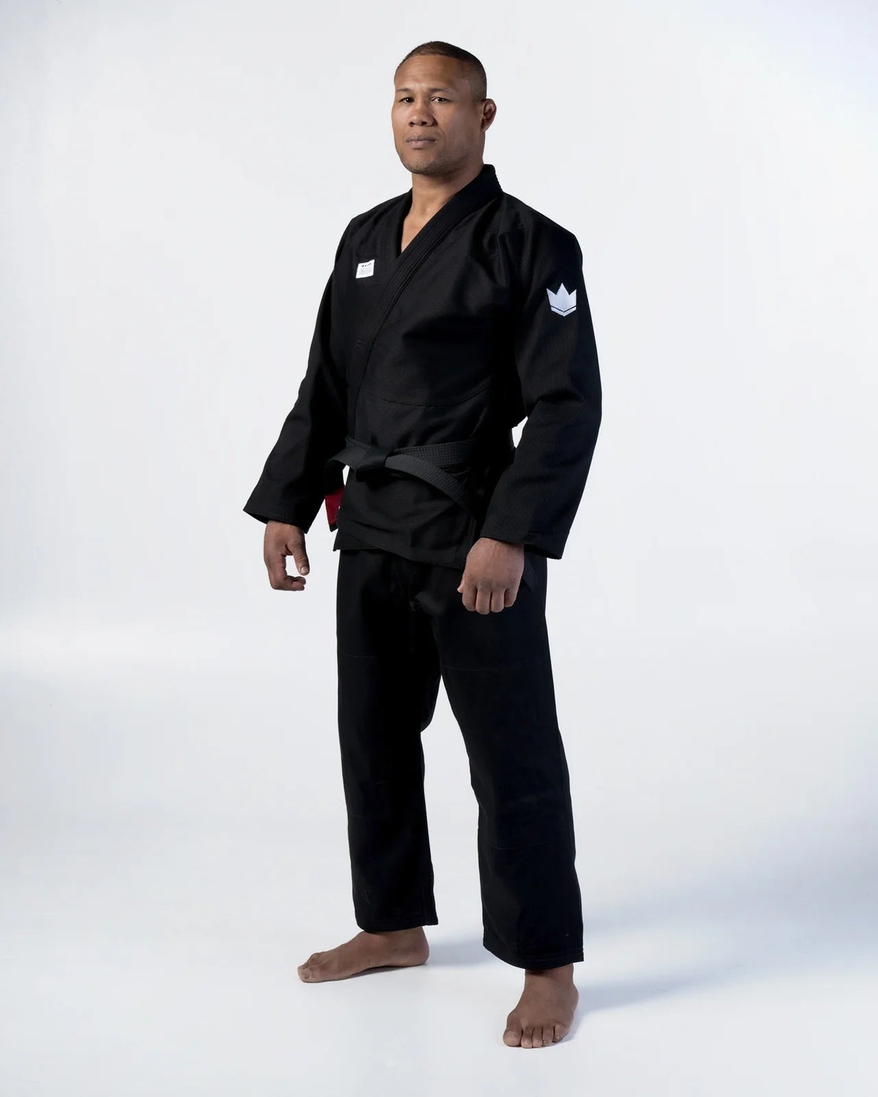 Kingz Mens Kore 2.0 Gi Black