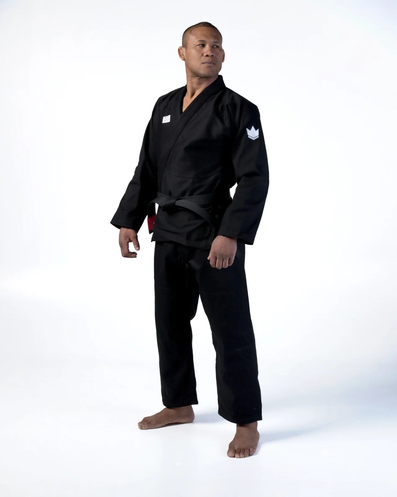 Kingz Mens Kore 2.0 Gi Black