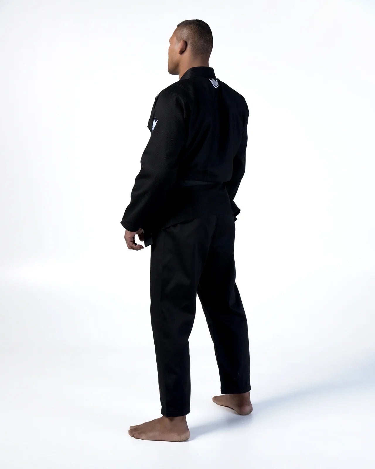 Kingz Mens Kore 2.0 Gi Black