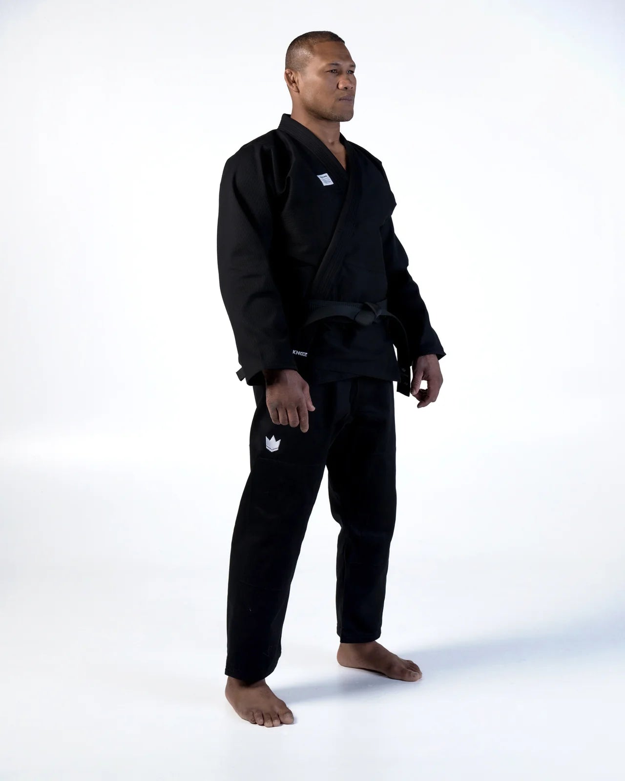 Kingz Mens Kore 2.0 Gi Black