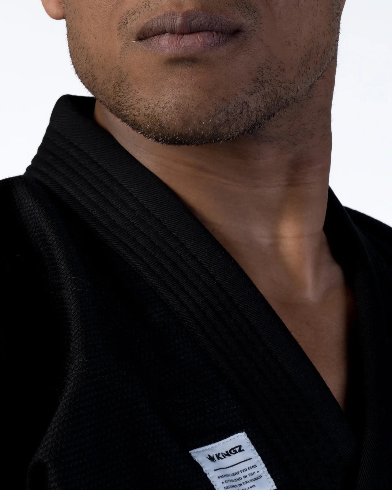 Kingz Mens Kore 2.0 Gi Black