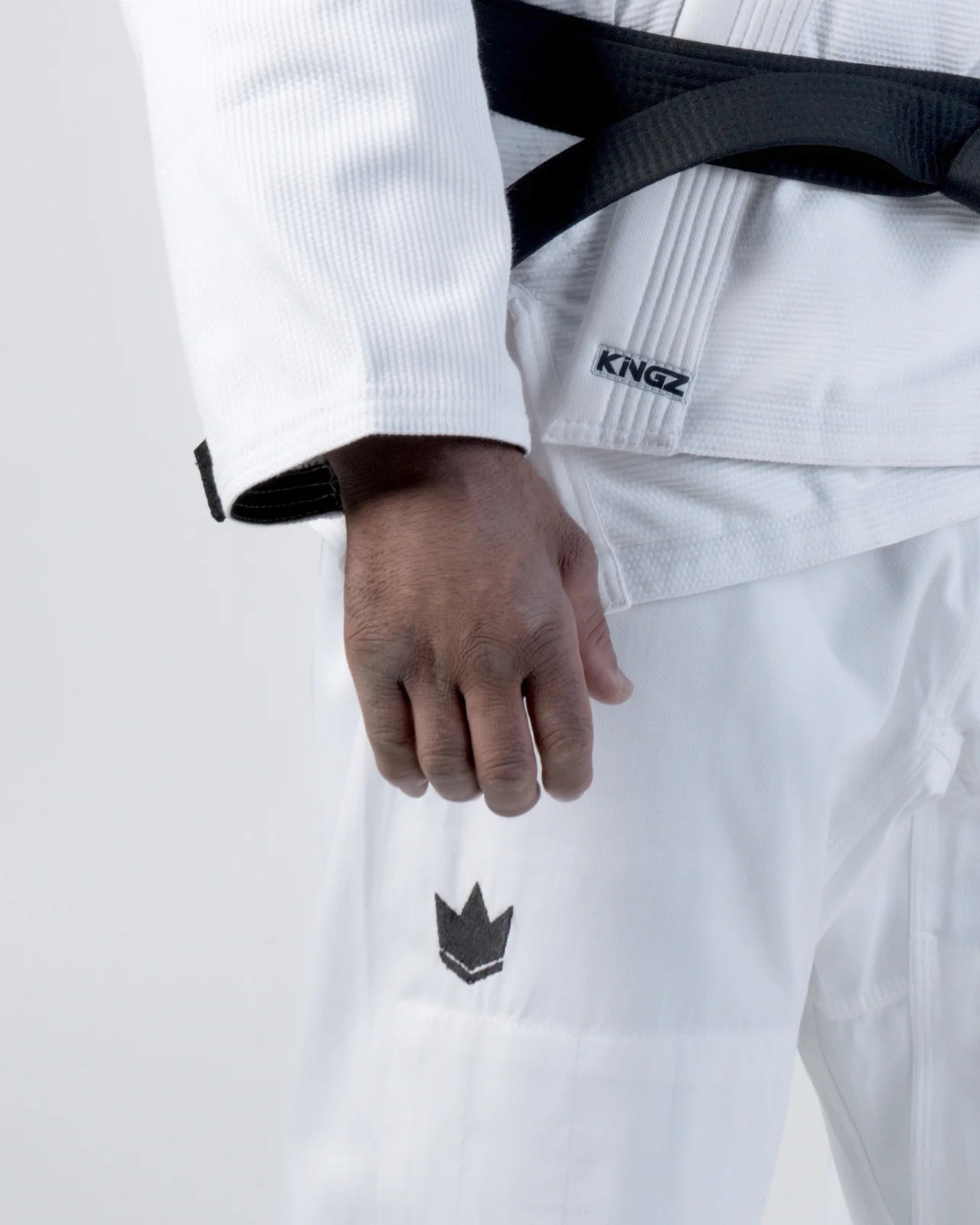 Kingz Mens Kore 2.0 Gi White