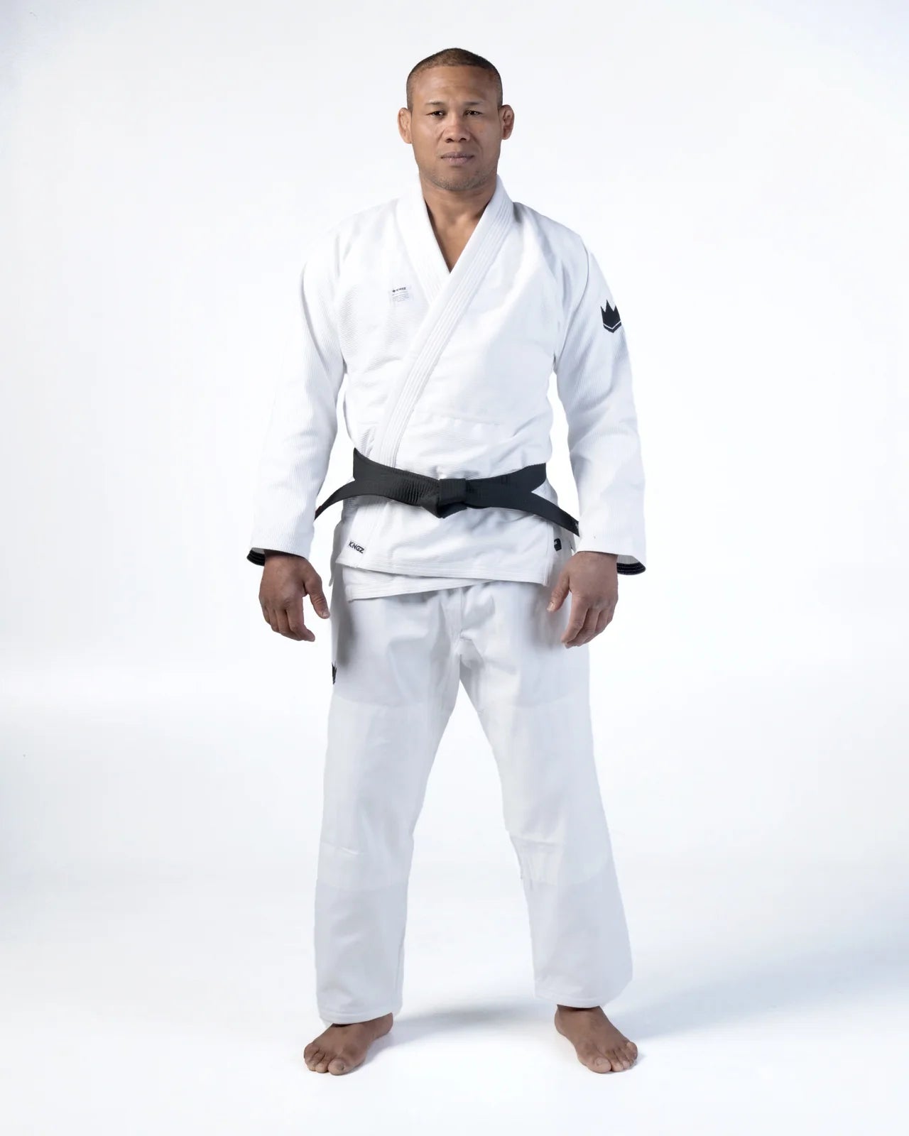 Kingz Mens Kore 2.0 Gi White