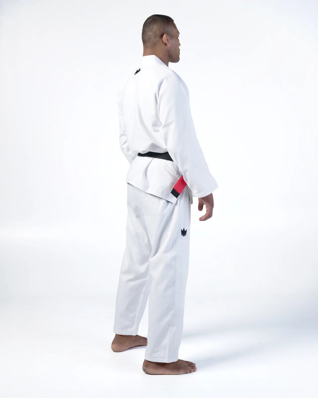 Kingz Mens Kore 2.0 Gi White